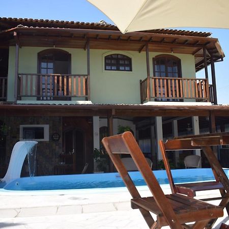 Pousada Mirra De Paraty Hotel Buitenkant foto