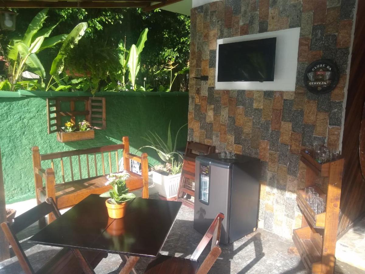 Pousada Mirra De Paraty Hotel Buitenkant foto