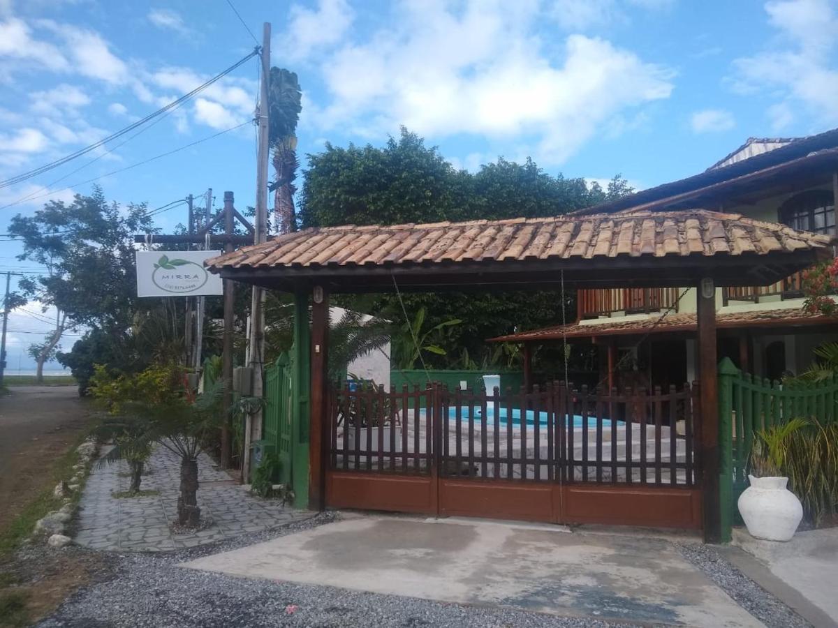 Pousada Mirra De Paraty Hotel Buitenkant foto