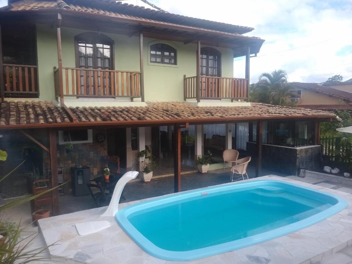 Pousada Mirra De Paraty Hotel Buitenkant foto