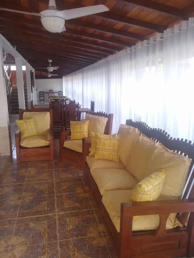 Pousada Mirra De Paraty Hotel Buitenkant foto