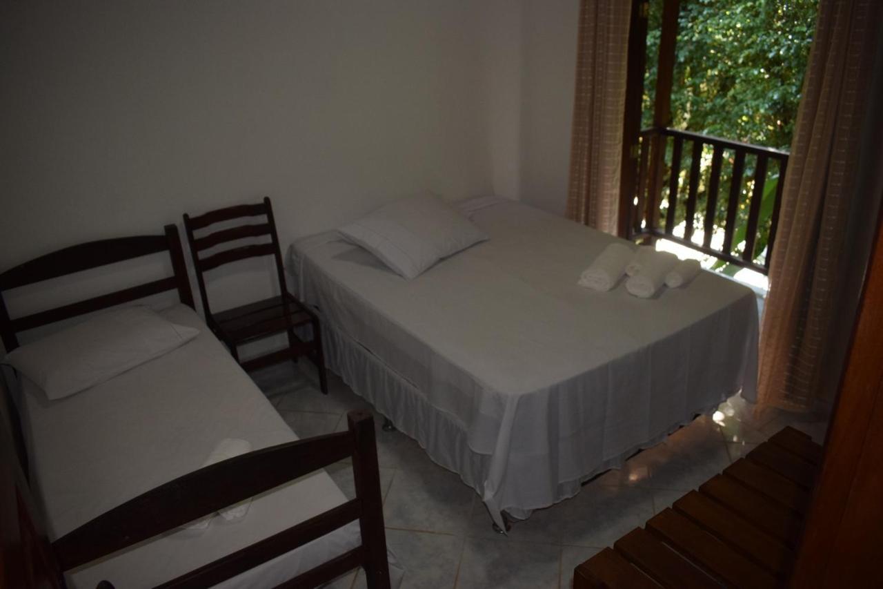 Pousada Mirra De Paraty Hotel Buitenkant foto