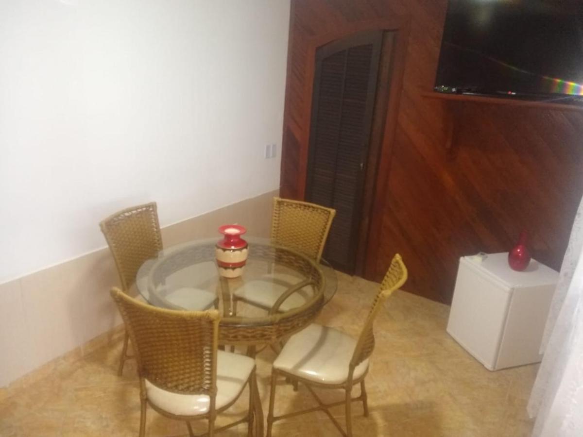 Pousada Mirra De Paraty Hotel Buitenkant foto