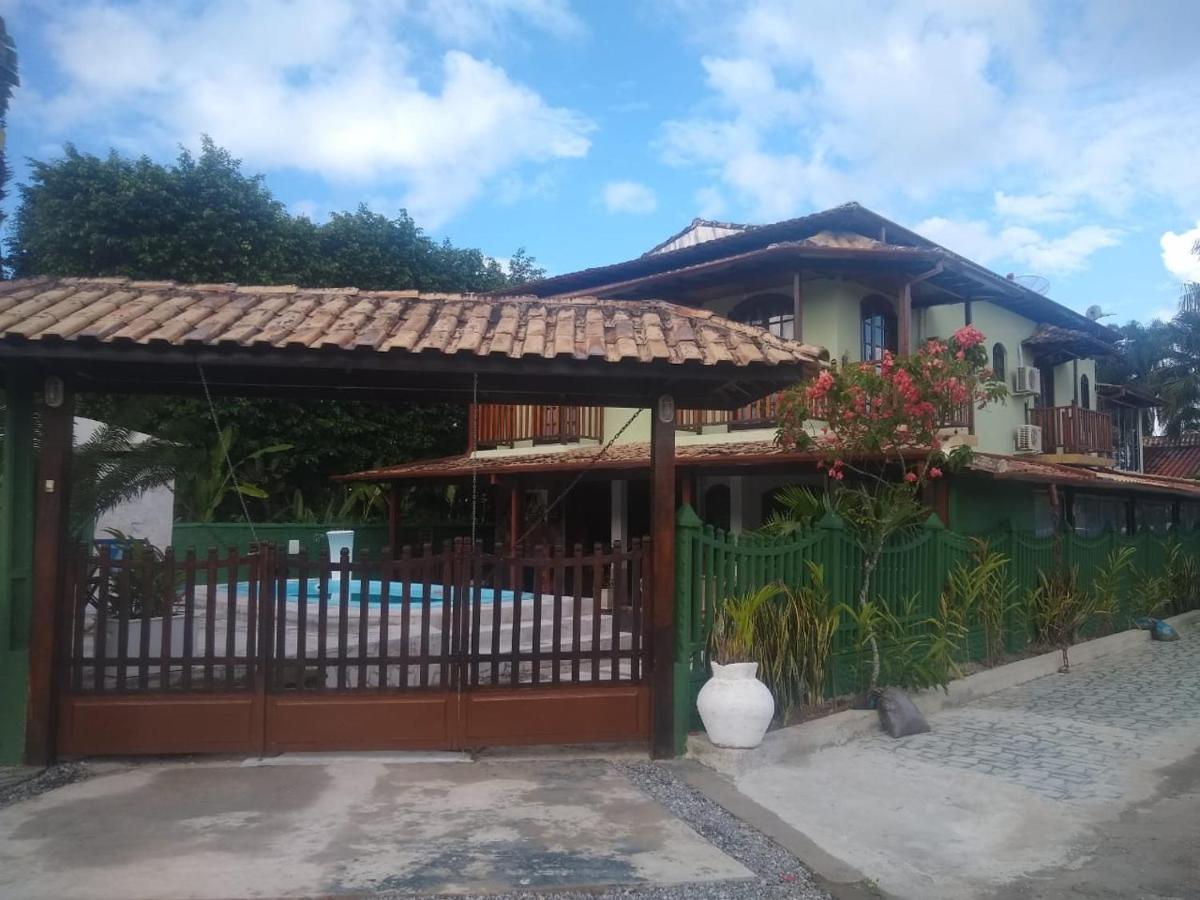 Pousada Mirra De Paraty Hotel Buitenkant foto