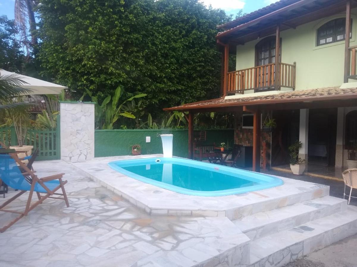Pousada Mirra De Paraty Hotel Buitenkant foto