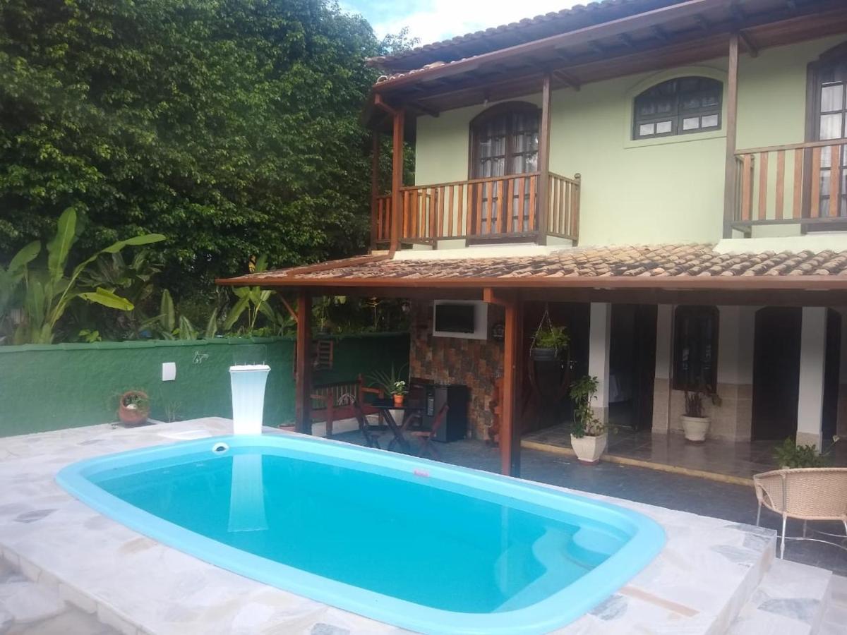 Pousada Mirra De Paraty Hotel Buitenkant foto
