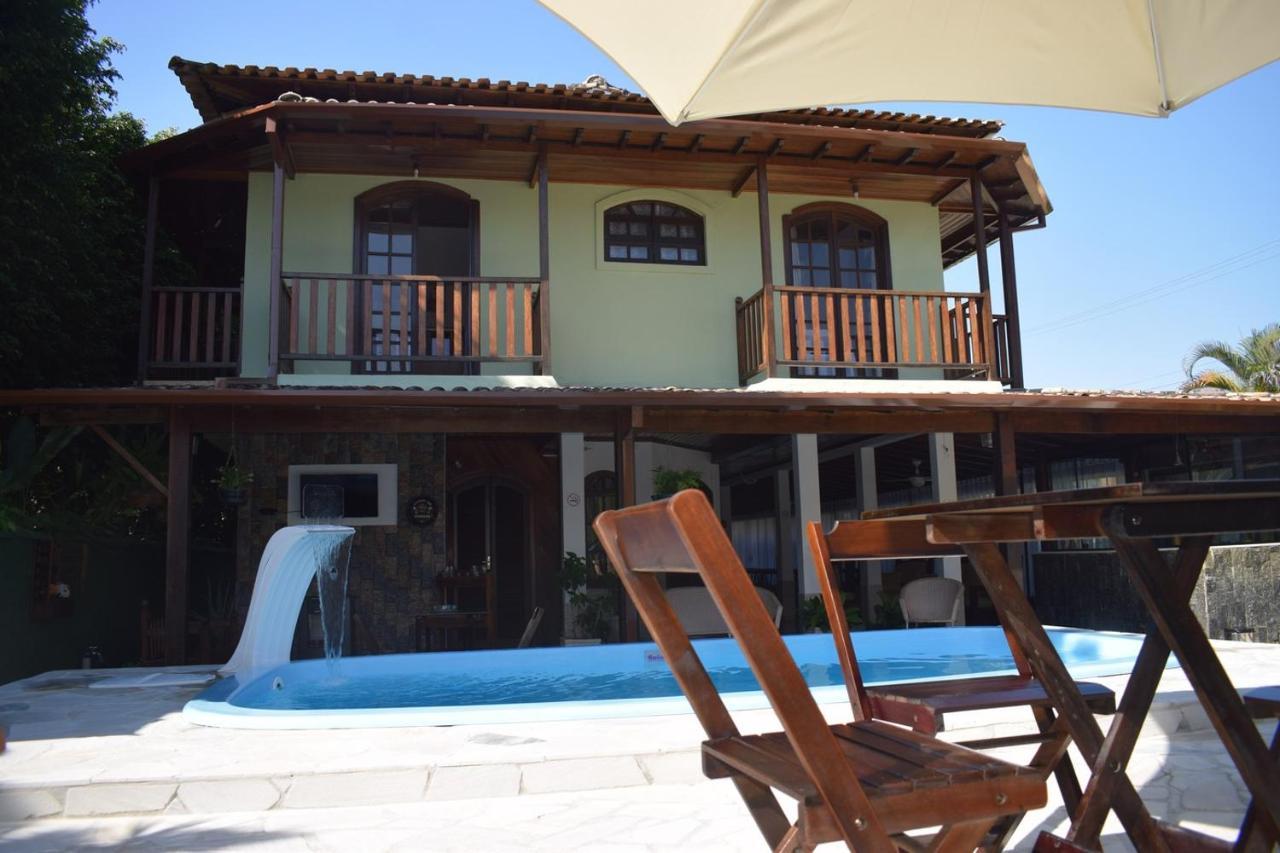 Pousada Mirra De Paraty Hotel Buitenkant foto