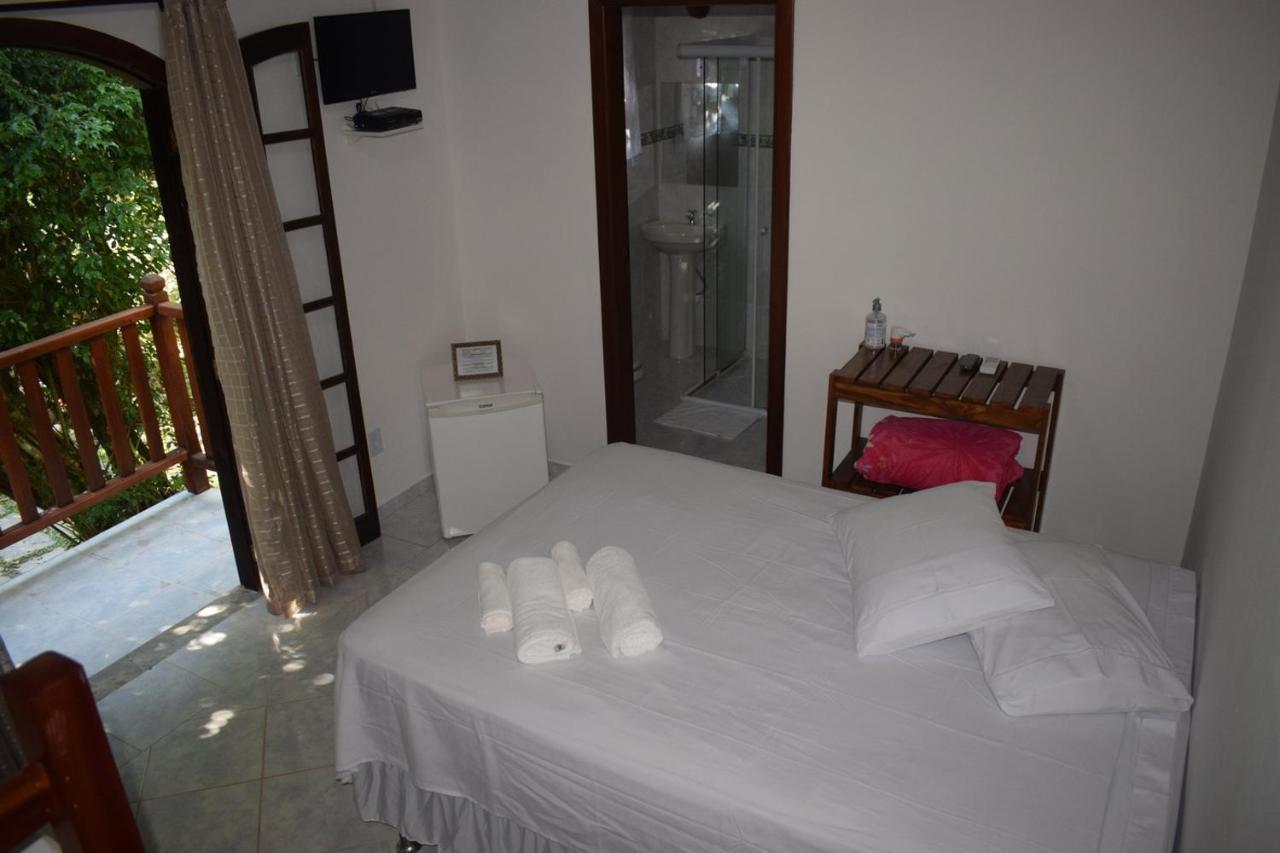 Pousada Mirra De Paraty Hotel Buitenkant foto