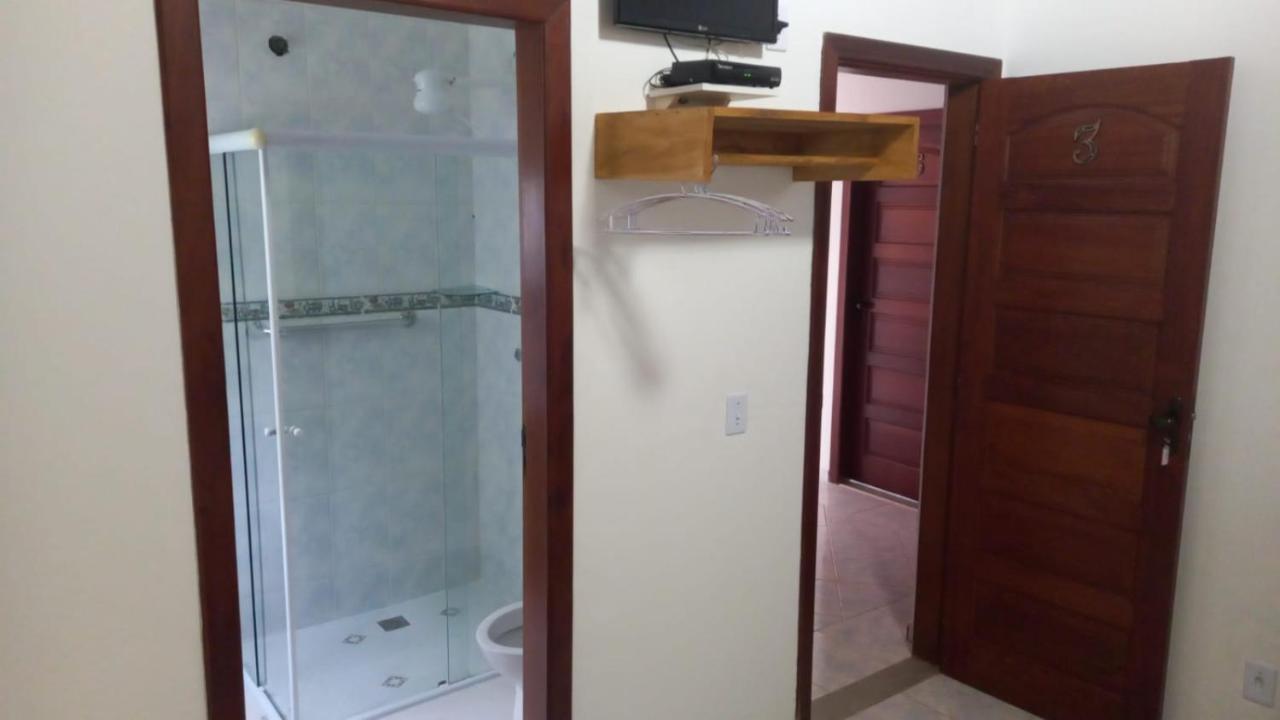 Pousada Mirra De Paraty Hotel Buitenkant foto