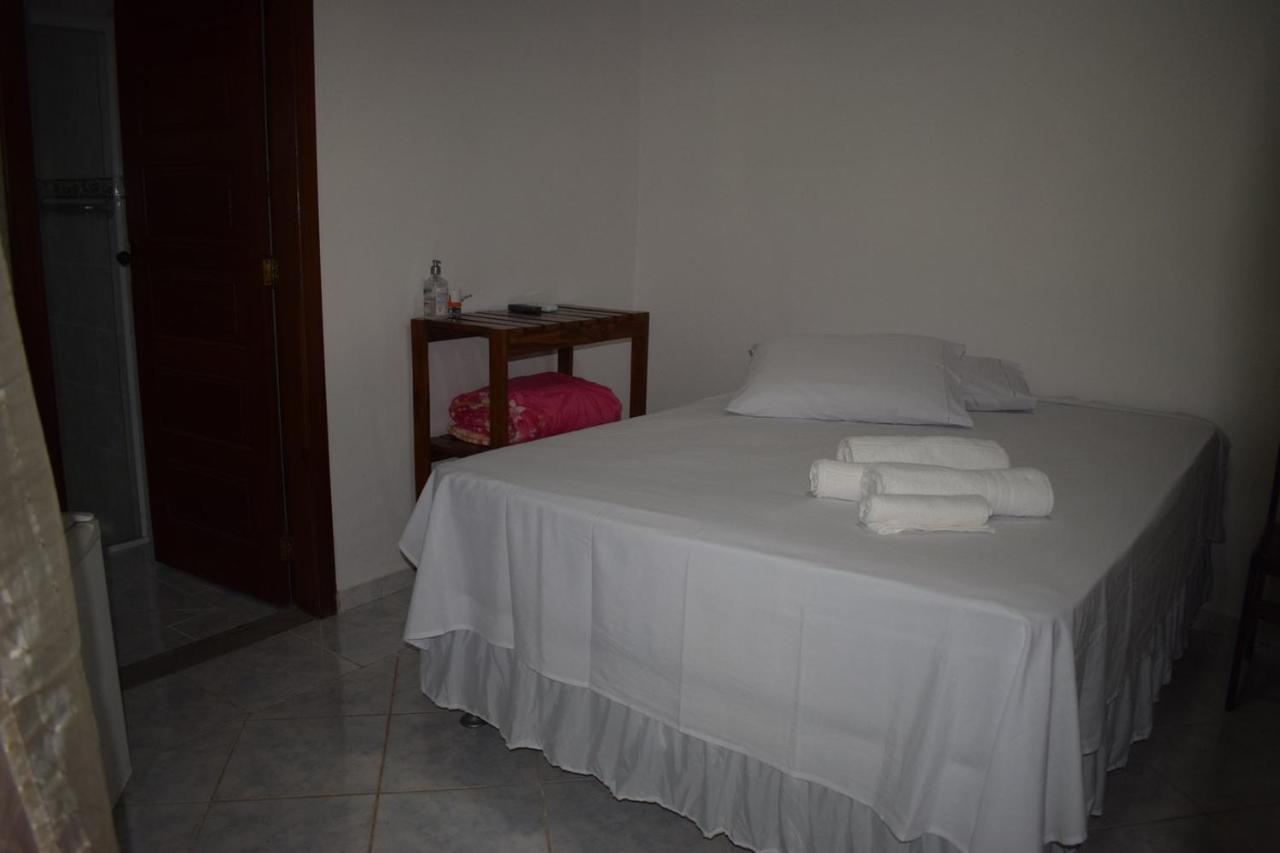 Pousada Mirra De Paraty Hotel Buitenkant foto