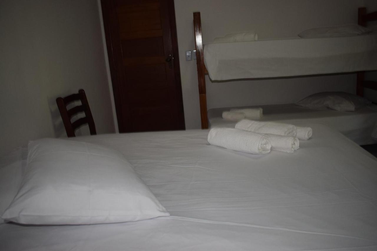 Pousada Mirra De Paraty Hotel Buitenkant foto