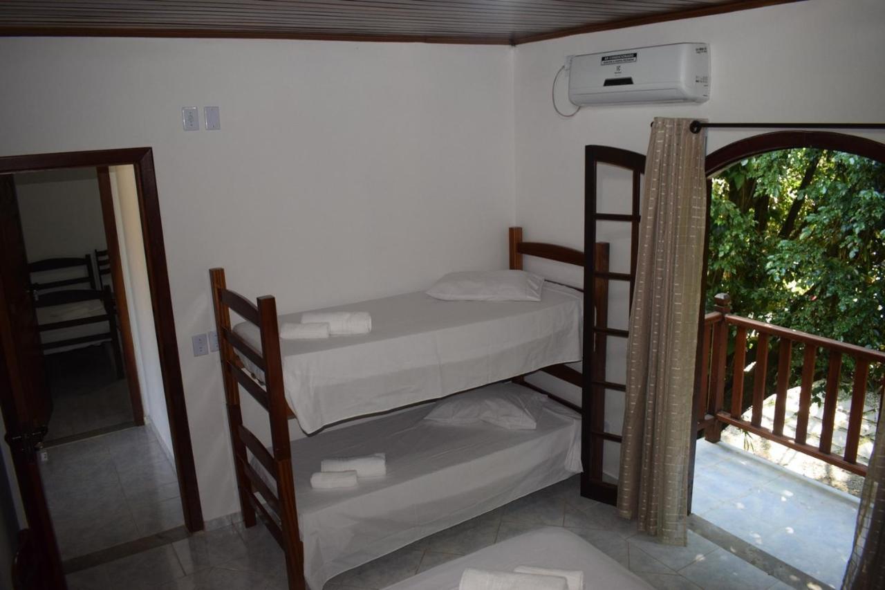 Pousada Mirra De Paraty Hotel Buitenkant foto