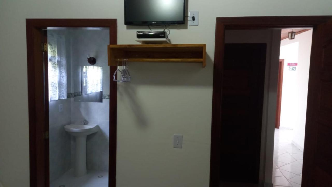 Pousada Mirra De Paraty Hotel Buitenkant foto