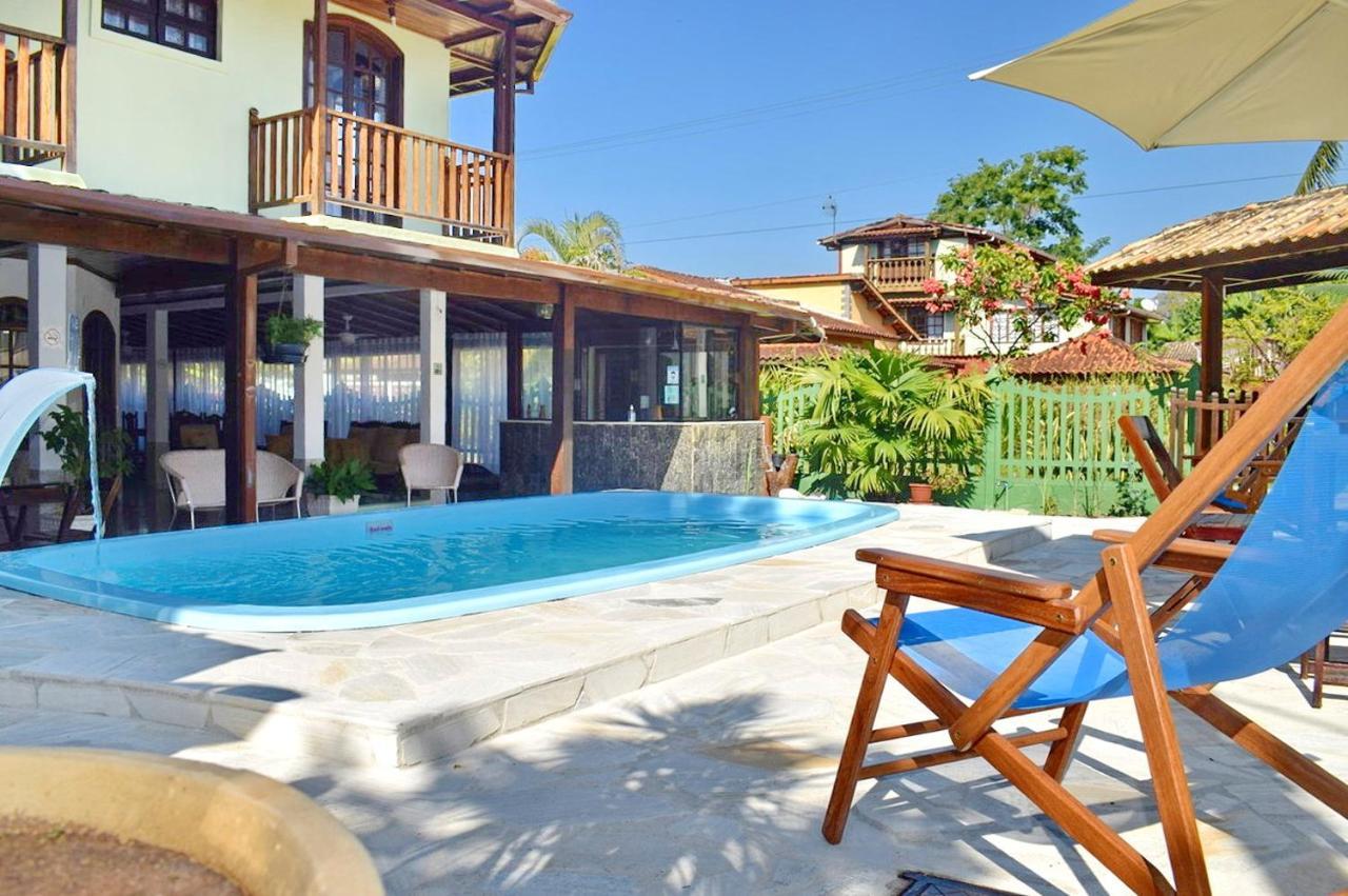 Pousada Mirra De Paraty Hotel Buitenkant foto