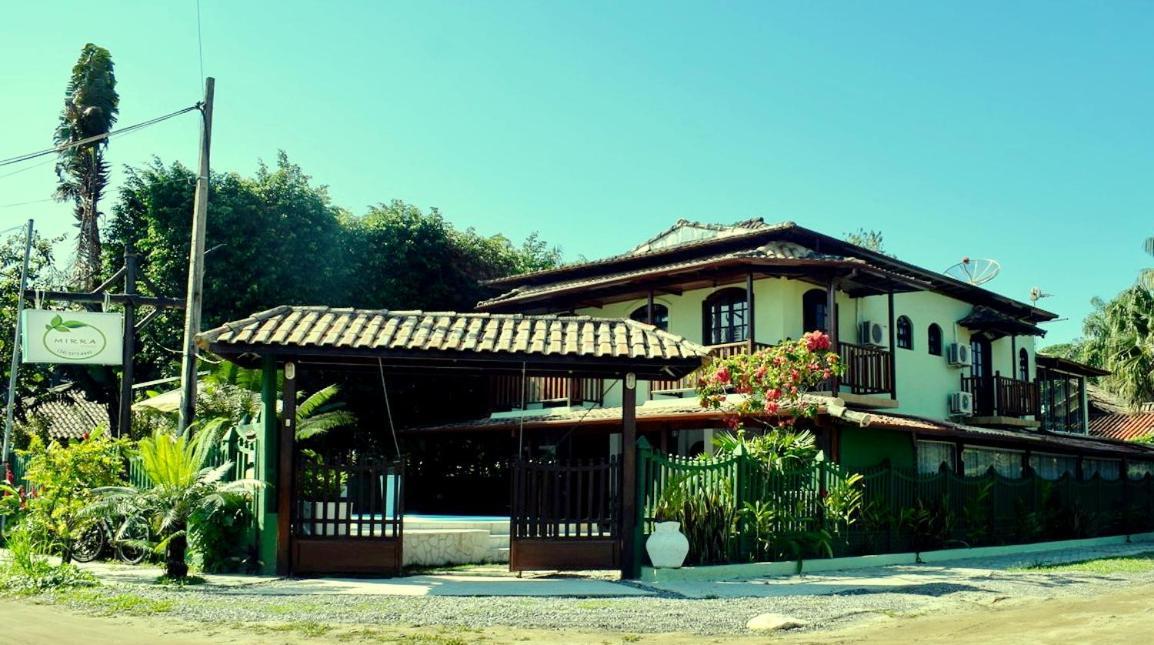 Pousada Mirra De Paraty Hotel Buitenkant foto
